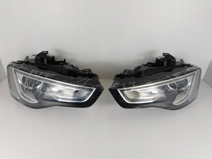 Frontscheinwerfer Audi A5 8T0941043 Xenon Ein Satz Scheinwerfer Headlight SCH3190254567od