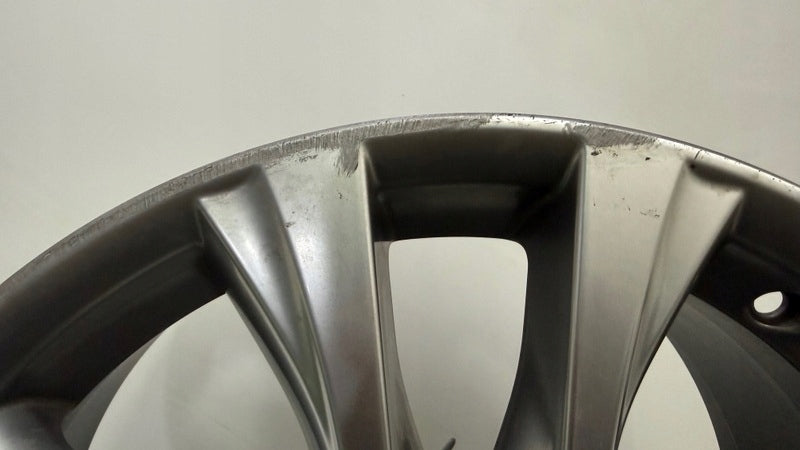 1x Alufelge 18 Zoll 7.5" 5x114.3 45ET Glanz Grau Toyota Rav Rim Wheel FEL7244497398kb