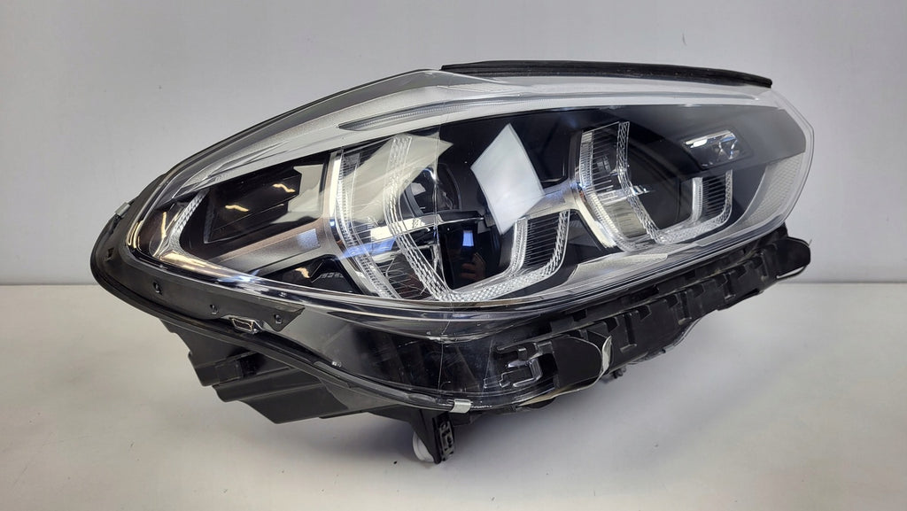 Frontscheinwerfer BMW X3 G01 G02 8739654-03 LED Rechts Scheinwerfer Headlight SCH1745456660qi