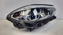 Laden Sie das Bild in den Galerie-Viewer, Frontscheinwerfer BMW X3 G01 G02 8739654-03 LED Rechts Scheinwerfer Headlight SCH1745456660qi