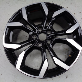 1x Alufelge 18 Zoll 7.0