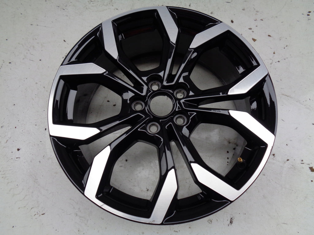 1x Alufelge 18 Zoll 7.0" 5x108 47 5ET L1TC-H1A Ford Rim Wheel FEL9800359271my