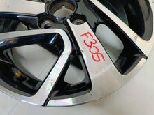 Load image into Gallery viewer, 1x Alufelge 15 Zoll 4.5" 4x100 35ET B000908277 Toyota Aygo Rim Wheel FEL9738837017jv