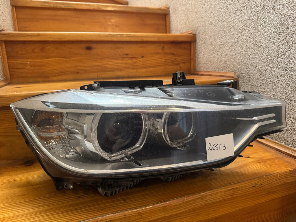 Frontscheinwerfer BMW 3 F30 F31 7259526 Xenon Rechts Scheinwerfer Headlight SCH4080787146iu