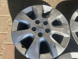 1x Alufelge 16 Zoll 6.5