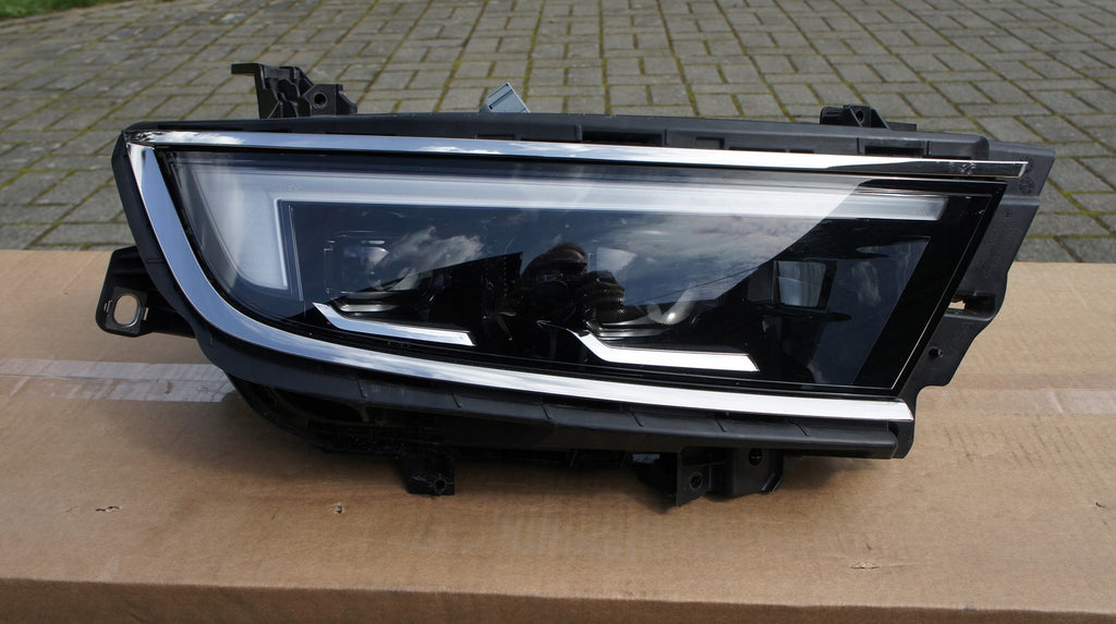 Frontscheinwerfer Opel Astra L 9855316880 LED Rechts Scheinwerfer Headlight