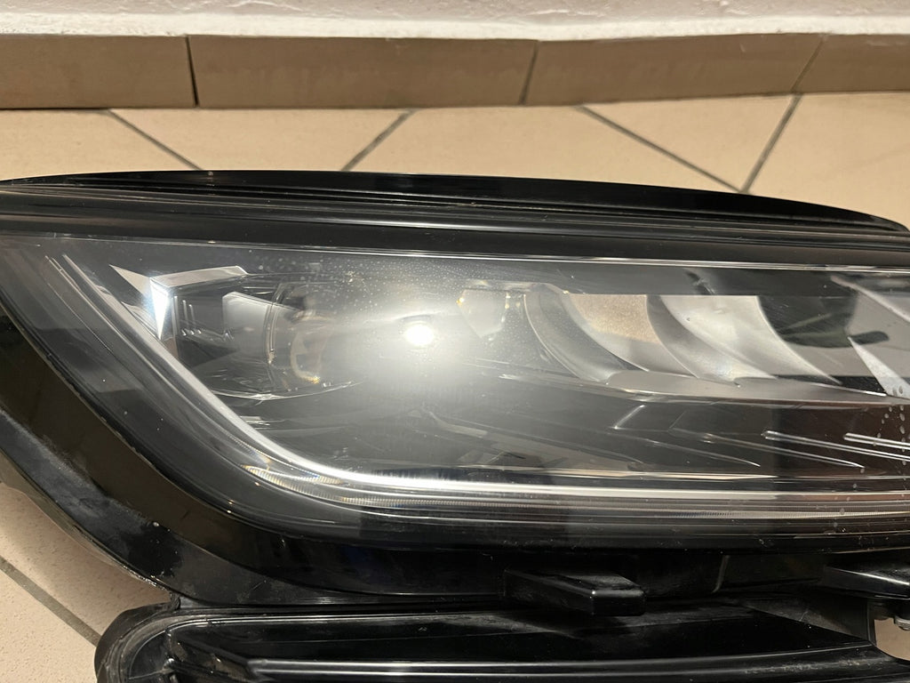 Frontscheinwerfer Skoda Kodiaq 566941016F Full LED Rechts Scheinwerfer Headlight SCH1486244518ys