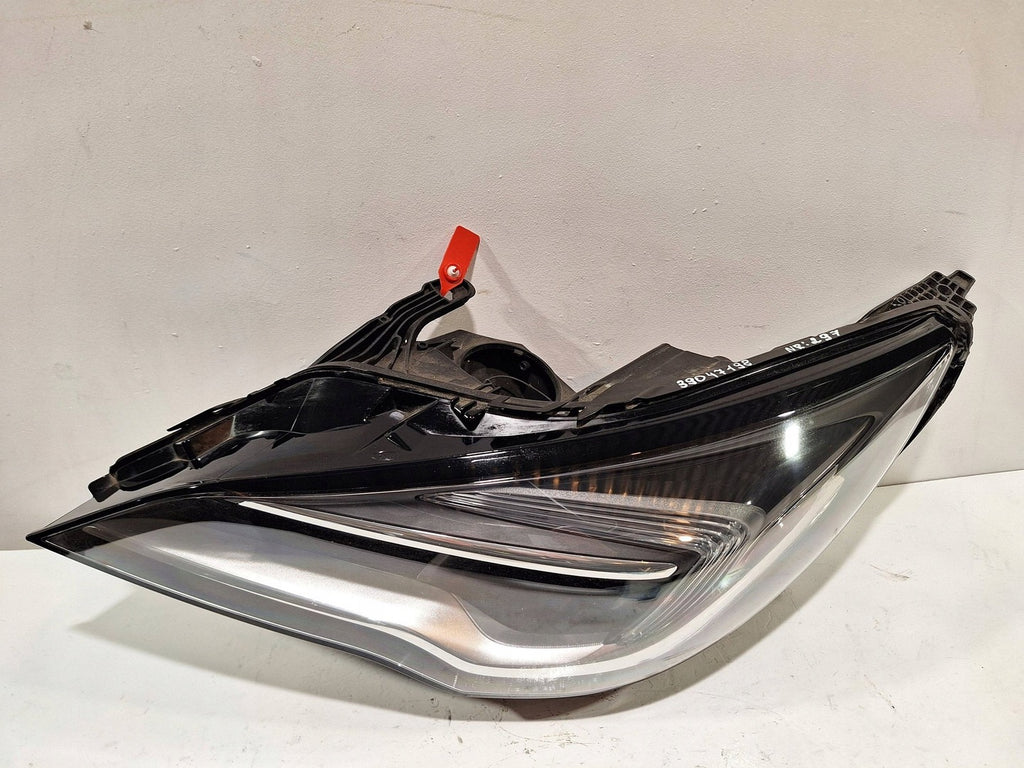 Frontscheinwerfer Opel Astra K 39047198 LED Links Scheinwerfer Headlight SCH1967668147lx
