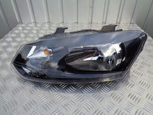 Load image into Gallery viewer, Frontscheinwerfer VW Polo 6r 89093887 Links Scheinwerfer Headlight