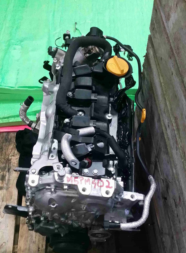 Motor Renault Megane 5MPM402 1.8 TCE Benzin Engine Unkomplett