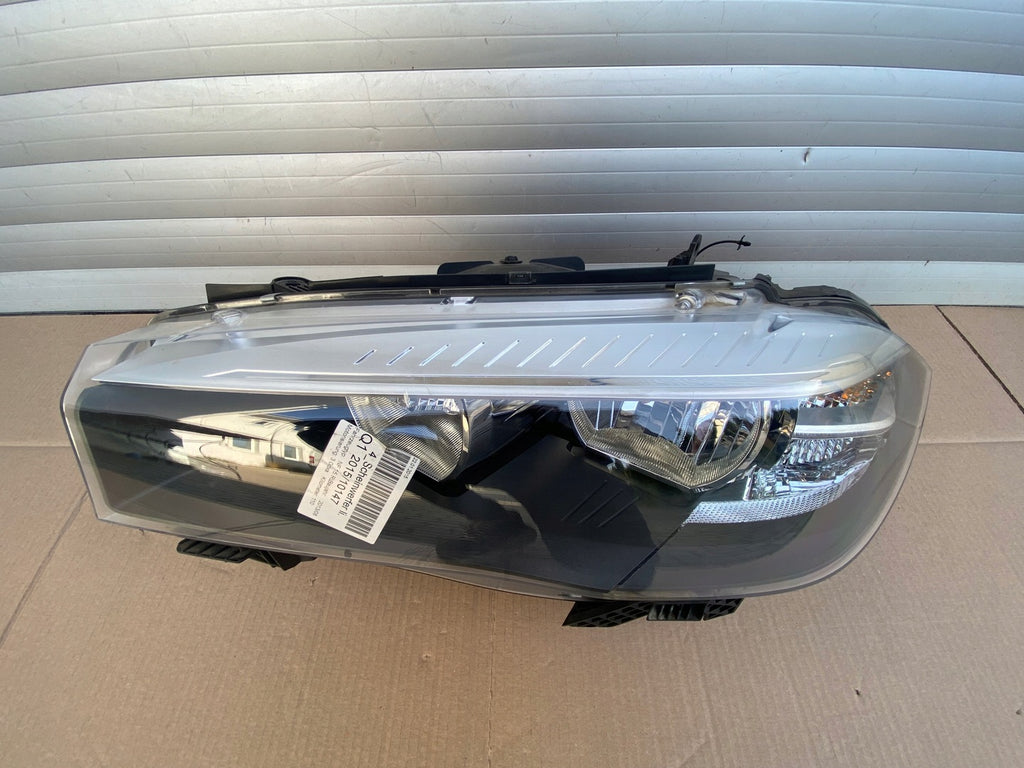 Frontscheinwerfer BMW X5 F15 7290049 Links Scheinwerfer Headlight SCH7706829010hv