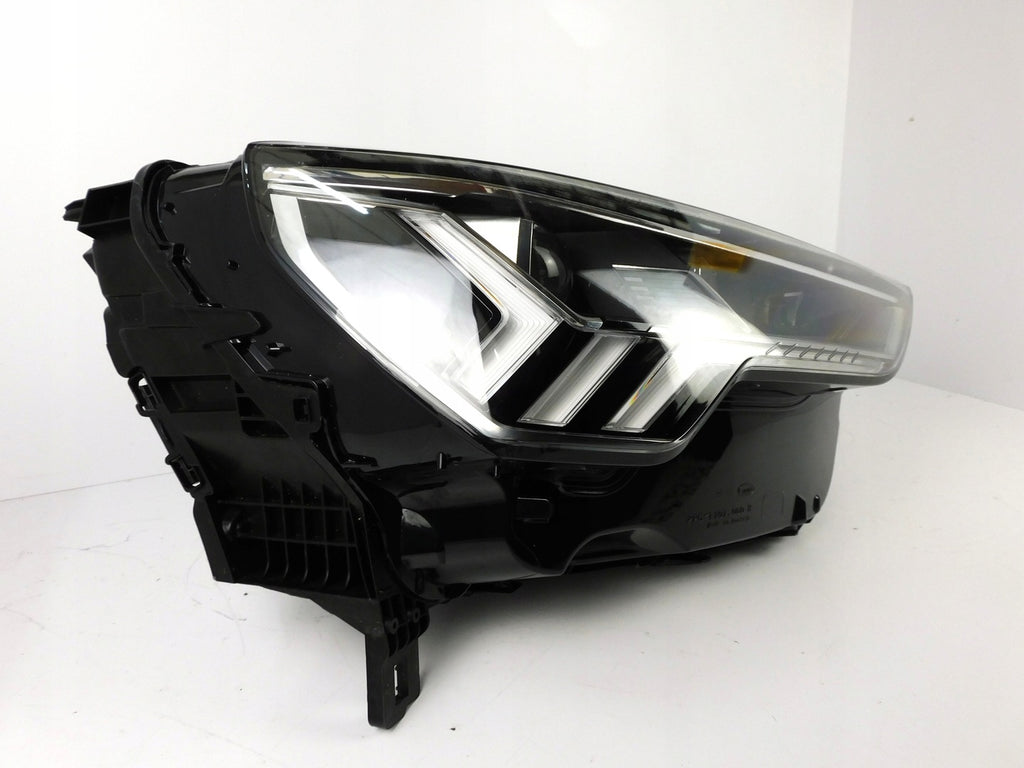 Frontscheinwerfer Audi Q3 83A941034 LED Rechts Scheinwerfer Headlight SCH6356229805ci
