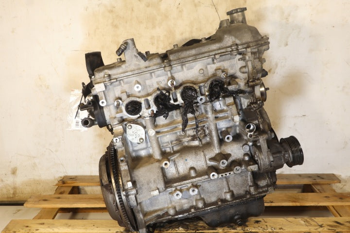 Motor Mazda II 1.6 103PS 2009 Benzin Engine Komplett MOT6235026278kr