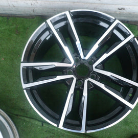 1x Alufelge 19 Zoll 10.0