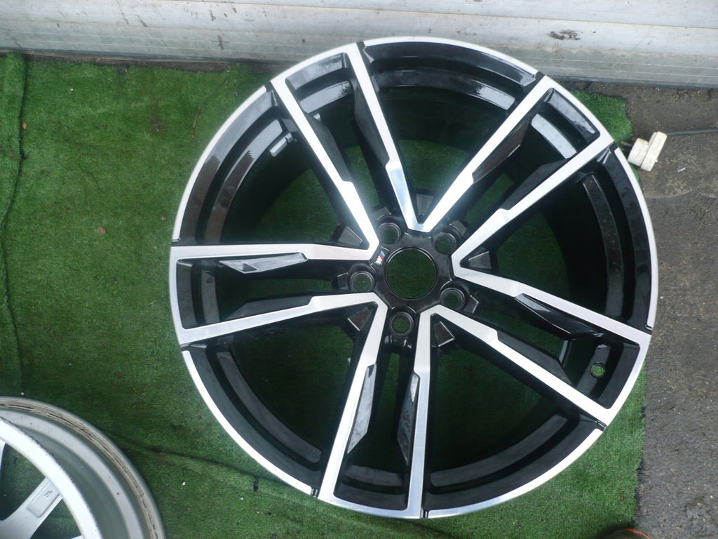 1x Alufelge 19 Zoll 10.0" 5x112 40ET 8089877 BMW Z4 G29 Rim Wheel FEL5606831856ke