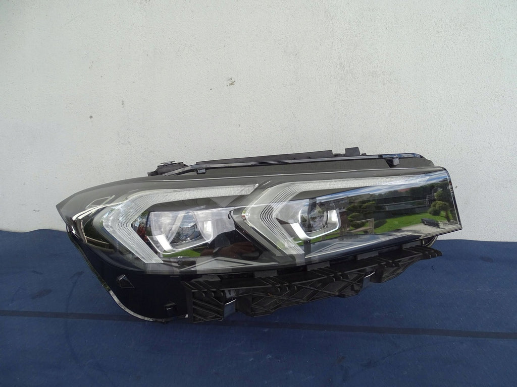 Frontscheinwerfer BMW 3 G21 G20 9450796-03 LED Rechts Scheinwerfer Headlight SCH7660392786ek
