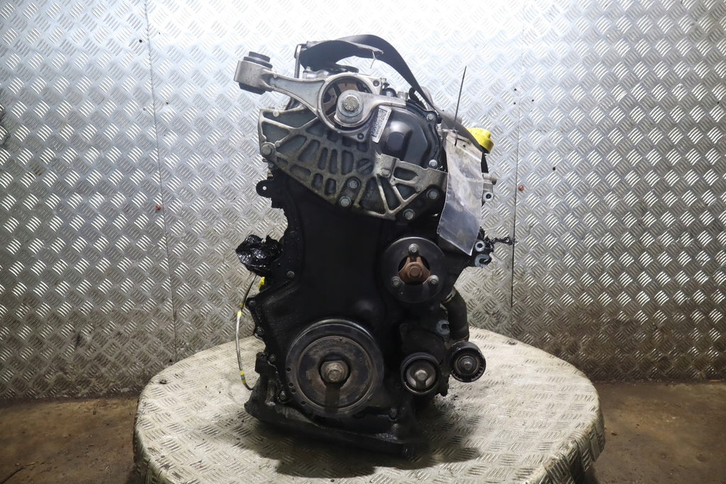 Motor Renault 14 121 M9RA 1.4 DCI 149PS 52kW 2008 Diesel Engine Unkomplett