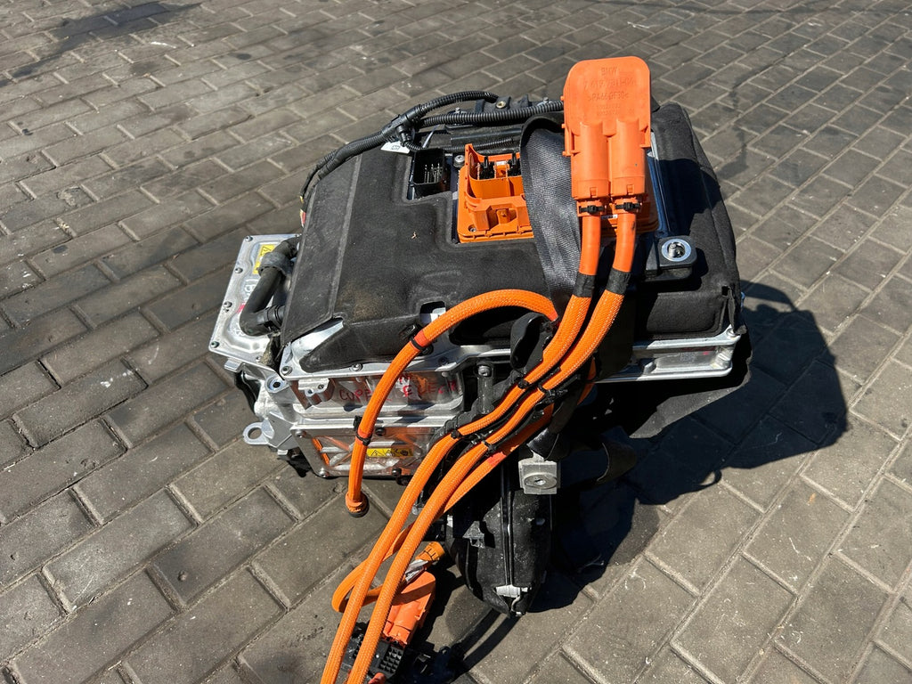 Motor BMW Mini I3 F56 IB1P25B W20K06A 22TKm Elektro Engine Komplett