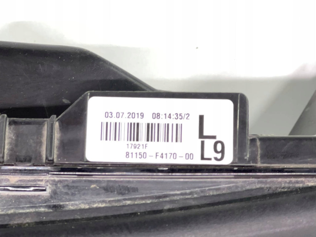 Frontscheinwerfer Toyota C-Hr 81150F4170 Links Scheinwerfer Headlight SCH7470460181ij