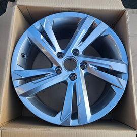 1x Alufelge 17 Zoll 7.5