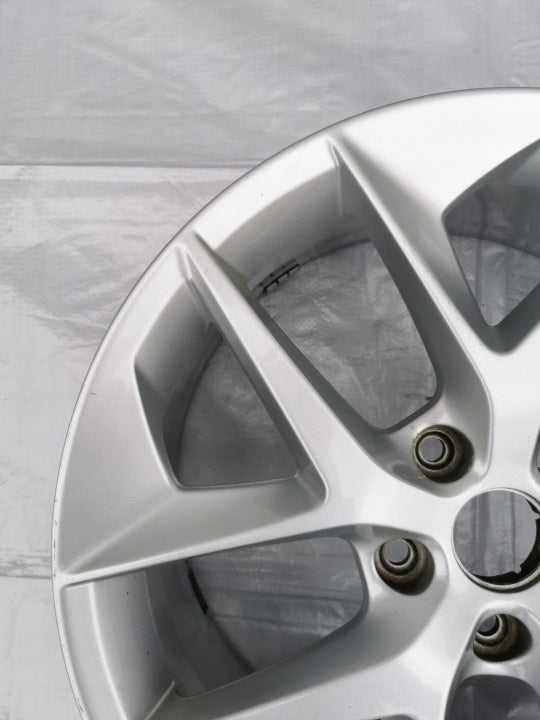1x Alufelge 18 Zoll 7.5" 5x112 51ET 5F0601025F Cupra Leon Rim Wheel FEL4448382206hc