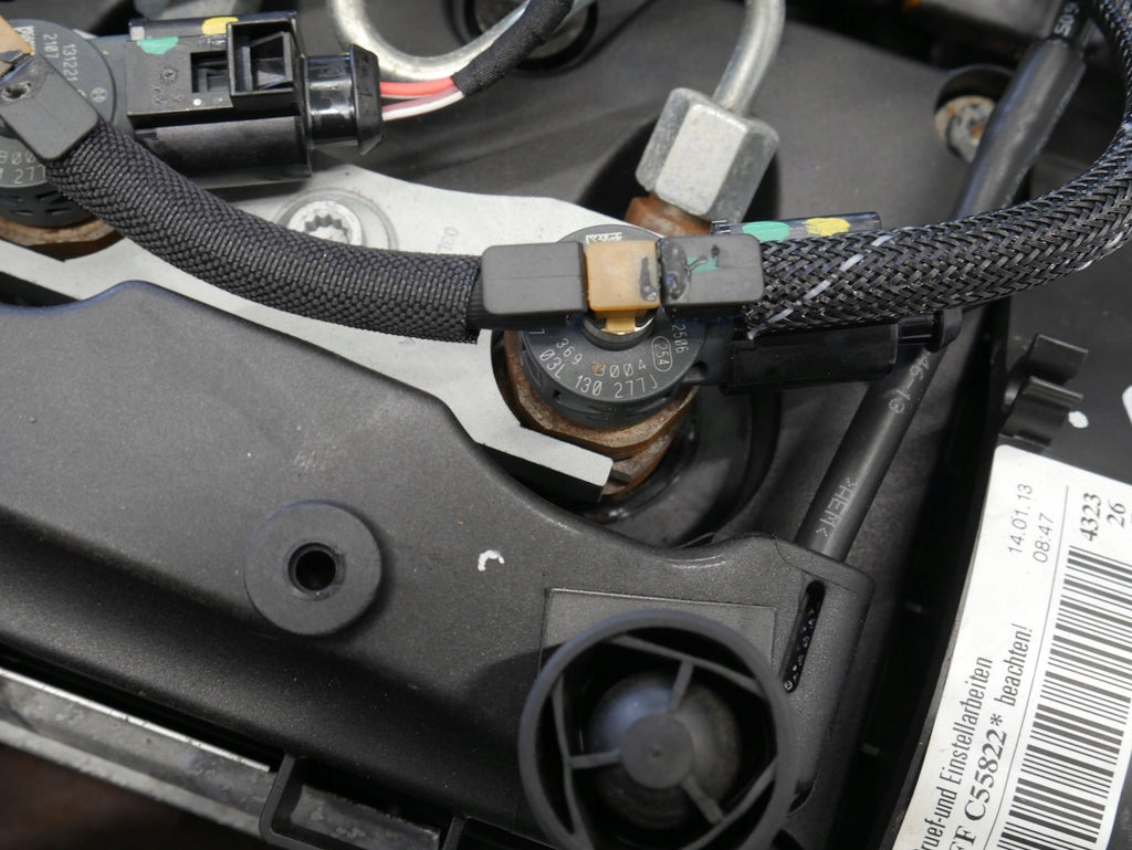 Motor VW Passat B7 CFFB 2.0 TDI 140PS 103kW 168TKm 2013 Diesel Engine Unkomplett