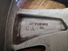 Laden Sie das Bild in den Galerie-Viewer, 1x Alufelge 17 Zoll 5x114.3 Mitsubishi Asx Rim Wheel FEL7208571869ao