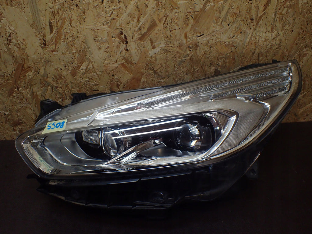 Frontscheinwerfer Ford Galaxy EM2B-13W030-EK LED Links Scheinwerfer Headlight