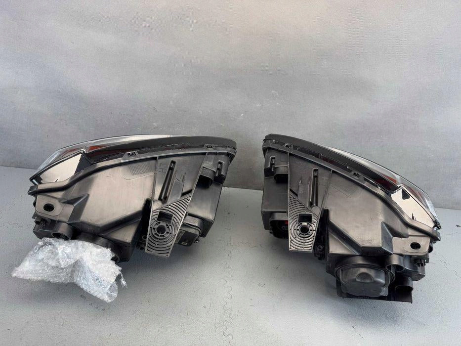 Frontscheinwerfer Jeep Grand Cherokee IV 103419012986 Ein Satz Headlight SCH6298374487uj