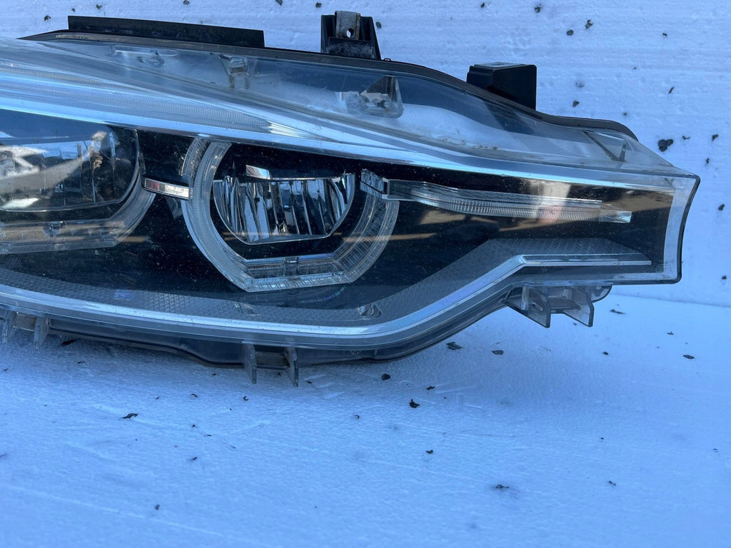 Frontscheinwerfer BMW 3 F30 F31 8738712 Rechts Scheinwerfer Headlight SCH5385533632io