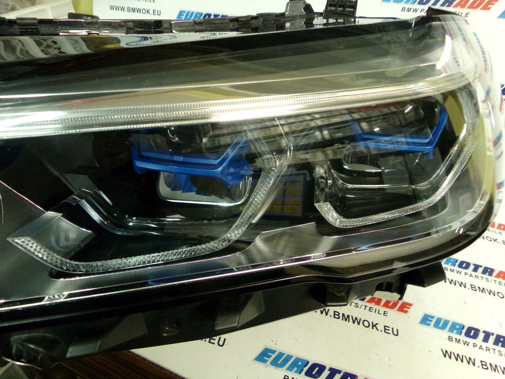 Frontscheinwerfer BMW G05 F95 G06 F96 9481789 Laser Links Scheinwerfer Headlight