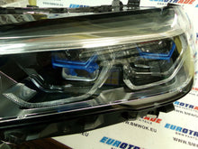 Load image into Gallery viewer, Frontscheinwerfer BMW G05 F95 G06 F96 9481789 Laser Links Scheinwerfer Headlight