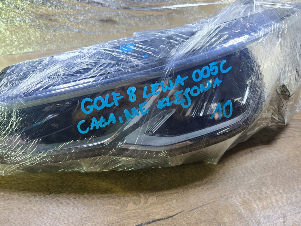 Frontscheinwerfer VW Golf VIII 5H1941005C LED Ein Stück (Rechts oder Links) SCH9066861335sg