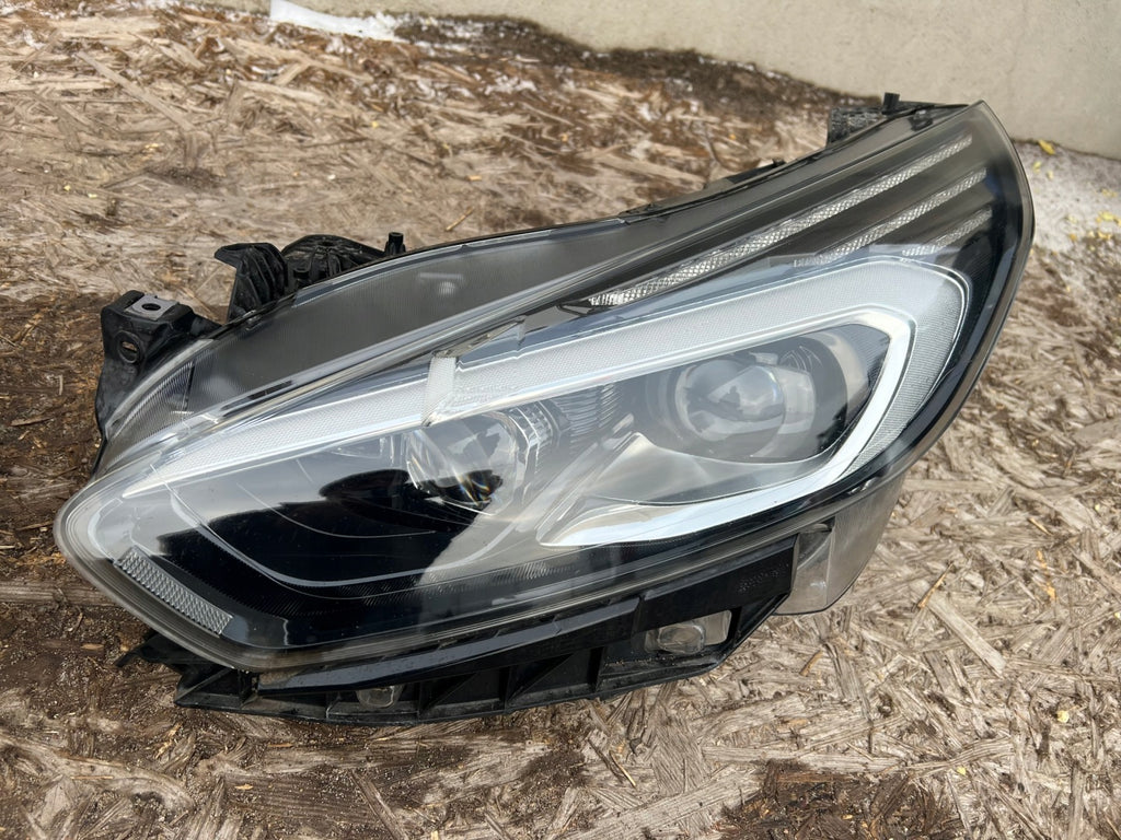 Frontscheinwerfer Ford S-Max EM2B-13W030-CM EM2B-13W029-CM Full LED Ein Satz SCH6761632626sr