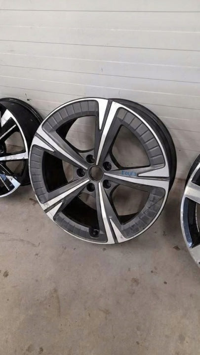 1x Alufelge 19 Zoll 8.0" 5x112 45ET Seat Ateca Rim Wheel FEL1591129060wc