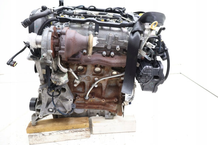 Motor Alfa Romeo Mito 955A3000 1.6 MTJ 120PS 88kW Diesel Engine Komplett MOT5724534717mr