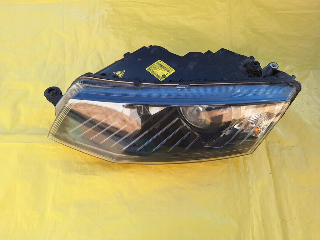 Frontscheinwerfer Skoda Octavia III 5E1941015B Xenon Links Headlight SCH3494264630tz