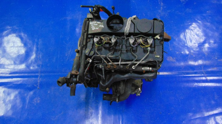Motor Ford Transit JXFA JXFC 2.4 TDCi 115PS 85kW Diesel Engine Unkomplett MOT5941802714zq