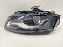 Laden Sie das Bild in den Galerie-Viewer, Frontscheinwerfer Audi A4 B8 8K0941003C LED Links Scheinwerfer Headlight SCH1632493956mo