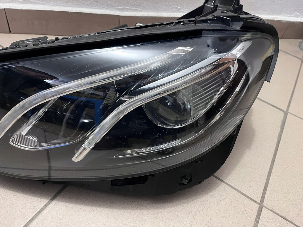 Frontscheinwerfer Mercedes-Benz W213 A2139063904 LED Links Headlight SCH8229318168bl