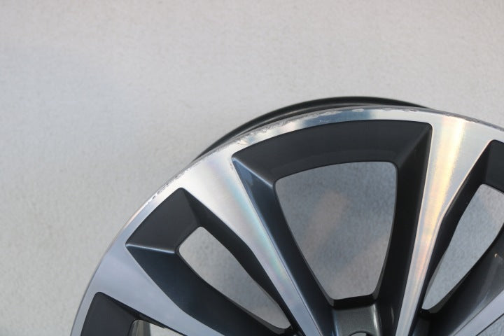 1x Alufelge 18 Zoll 7.5" 5x112 A4474015400 Mercedes-Benz W447 Rim Wheel FEL1641623264az