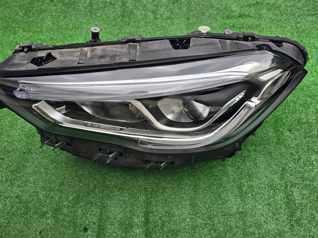 Frontscheinwerfer Mercedes-Benz W247 A2479066301 Full LED Links Headlight SCH3948821457am