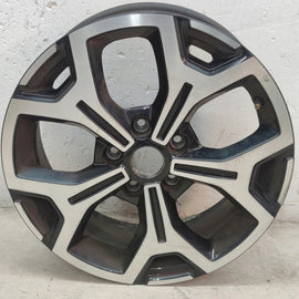 1x Alufelge 17 Zoll 6.5