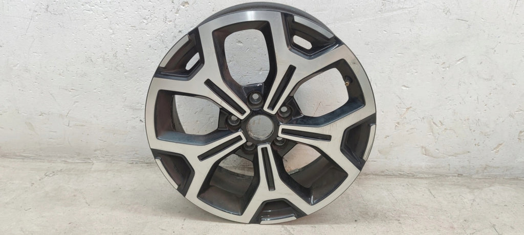 1x Alufelge 17 Zoll 6.5" 5x114.3 50ET Glanz 403008540R Dacia Duster Rim Wheel FEL5837941882eh