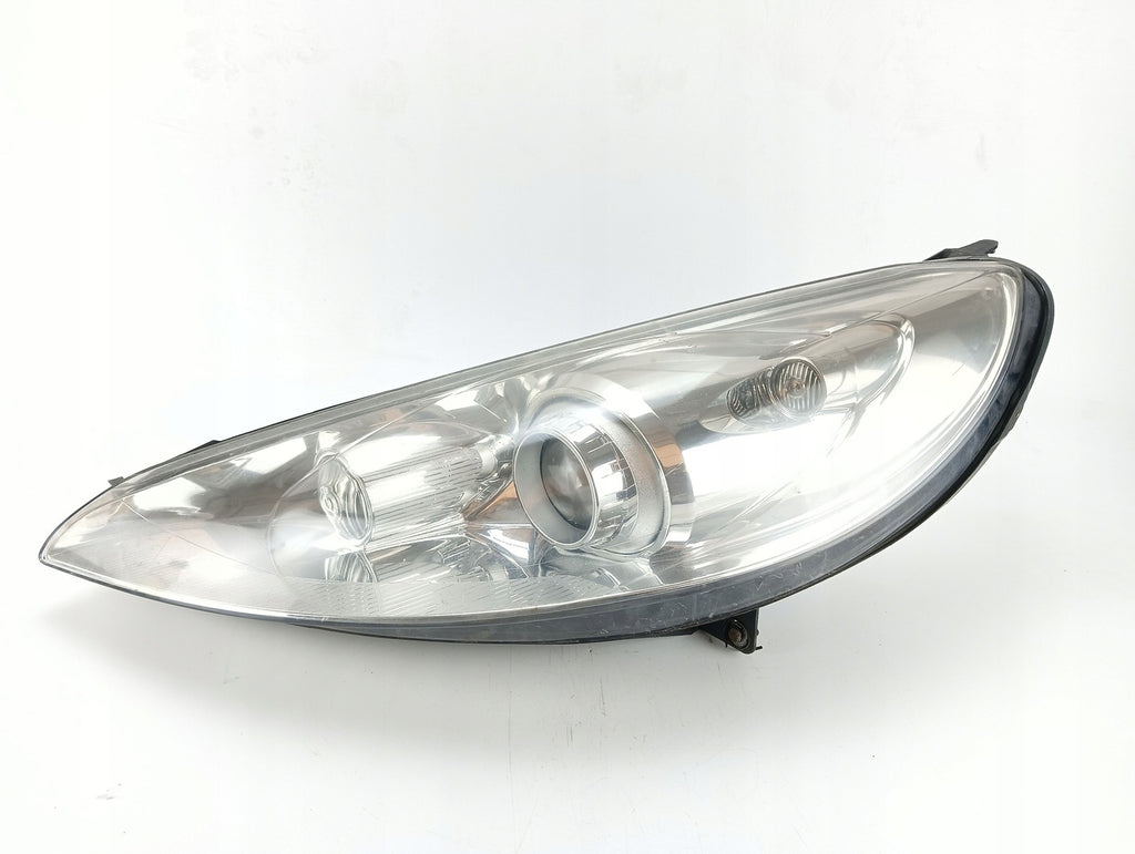 Frontscheinwerfer Peugeot 407 Coupe (04-08) Xenon Links Scheinwerfer Headlight