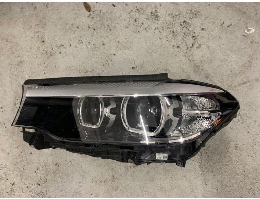 Frontscheinwerfer BMW G31 G30 7214951 LED Links Scheinwerfer Headlight SCH5360018408zv