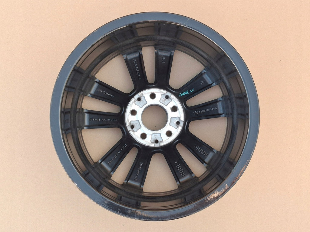 1x Alufelge 17 Zoll 7.0" 5x112 44 5ET A2064017400 Mercedes-Benz W206 Rim Wheel FEL5404040380no
