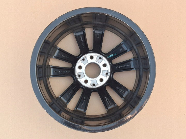 1x Alufelge 17 Zoll 7.0" 5x112 44 5ET A2064017400 Mercedes-Benz W206 Rim Wheel FEL5404040380no