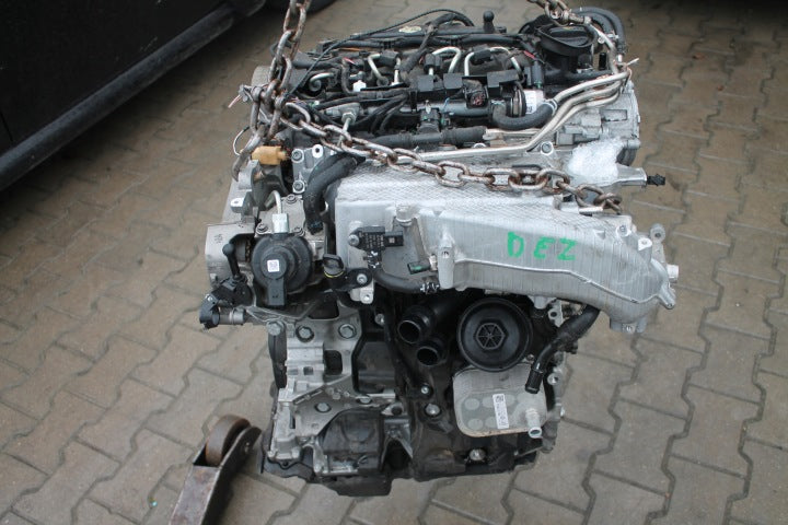 Motor Audi DEZ 2.0 TDI 30TKm Diesel Engine Komplett MOT2202221550cy