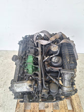 Load image into Gallery viewer, Motor Mercedes-Benz W211 647691 2.7 CDI 177PS Diesel Engine Komplett